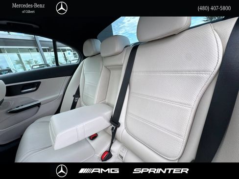 Certified 2023 Mercedes-Benz C 300 Sedan image 24