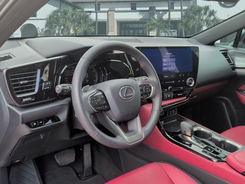 Certified 2025 Lexus NX 250 FWD w/ Accessory Package (2T) image 12