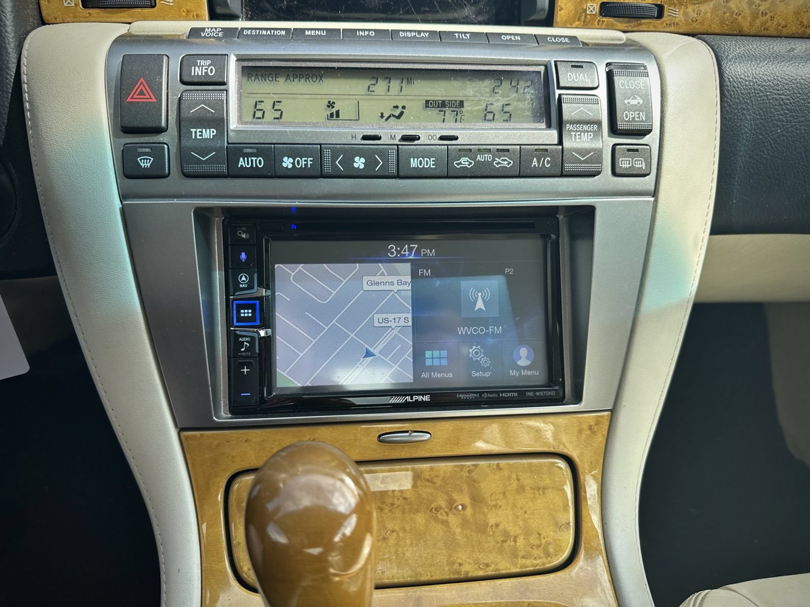 Used 2003 Lexus SC 430 Convertible RWD image 16