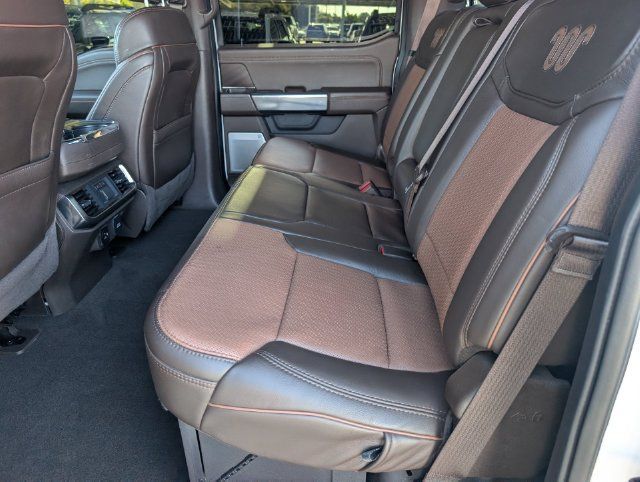 Used 2022 Ford F150 King Ranch w/ Equipment Group 601A High AWD/4WD image 27