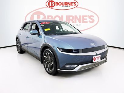 Used 2023 Hyundai Ioniq 5 SE
