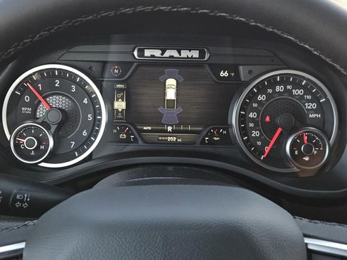 New 2026 RAM 1500 Big Horn image 24