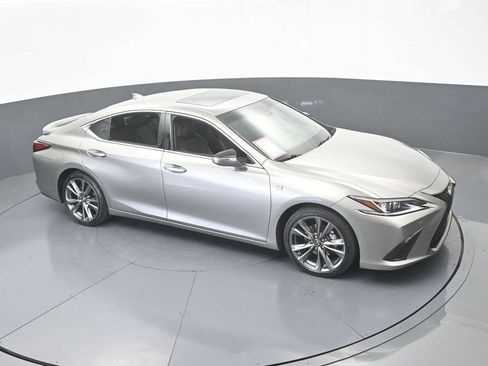 Used 2019 Lexus ES 350 F Sport w/ Accessory Package 2 FWD image 57