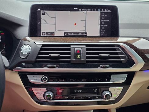 Used 2021 BMW X3 xDrive30i w/ Convenience Package image 16