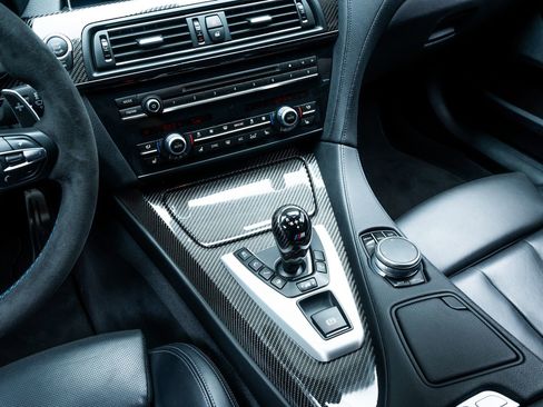 Used 2019 BMW M6 Gran Coupe RWD image 13