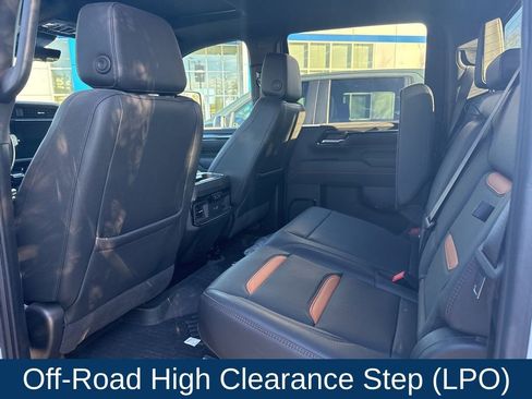 Used 2025 GMC Sierra 2500 AT4 w/ AT4 Premium Plus Package image 33