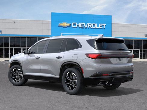 New 2026 Buick Enclave Sport Touring w/ Power Package FWD image 3