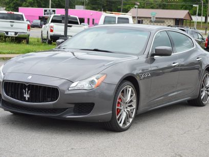 Used 2015 Maserati Quattroporte S Q4