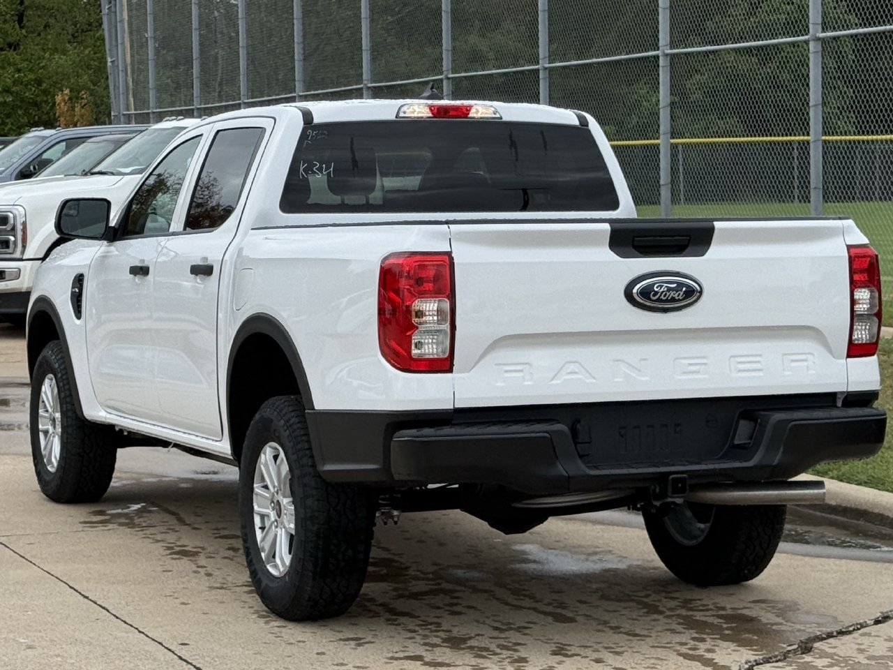 New 2026 Ford Ranger XL RWD image 5