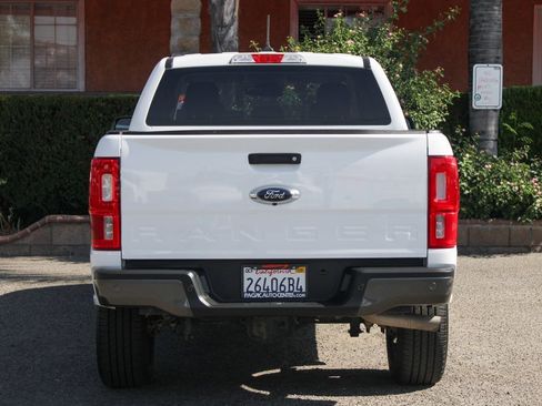 Used 2021 Ford Ranger XLT w/ Equipment Group 301A Mid image 7