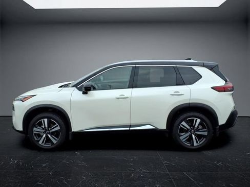 Certified 2023 Nissan Rogue SL AWD/4WD image 4