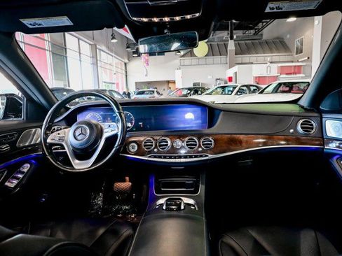 Used 2019 Mercedes-Benz S 450 4MATIC Sedan image 26