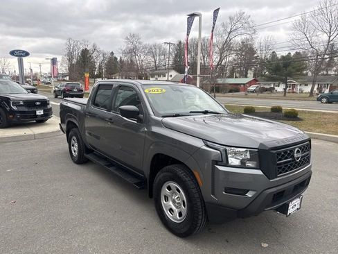 Used 2022 Nissan Frontier S w/ Technology Package image 4