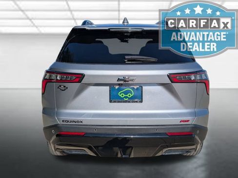 Used 2026 Chevrolet Equinox RS w/ Convenience Package III FWD image 31
