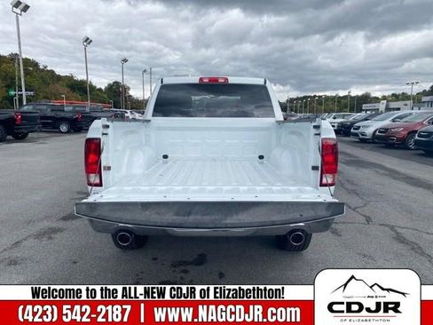 New 2023 RAM 1500 Tradesman w/ Tradesman SXT Package image 7