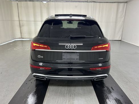 Certified 2025 Audi Q5 2.0T Premium Plus w/ Premium Plus Package AWD/4WD image 22