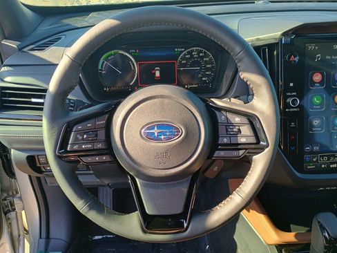 New 2026 Subaru Forester Touring image 16