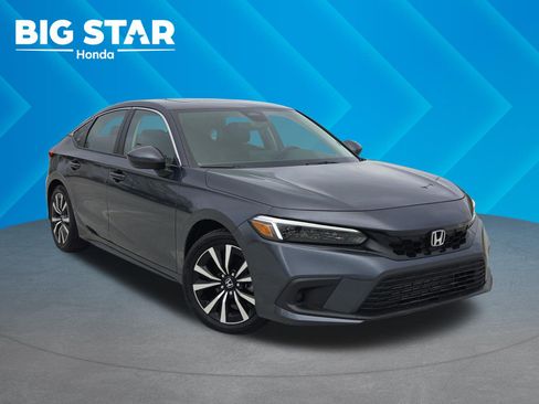 Used 2024 Honda Civic EX-L image 1