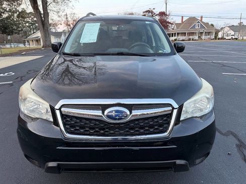 Used 2015 Subaru Forester 2.5i Premium w/ All-Weather Package image 3