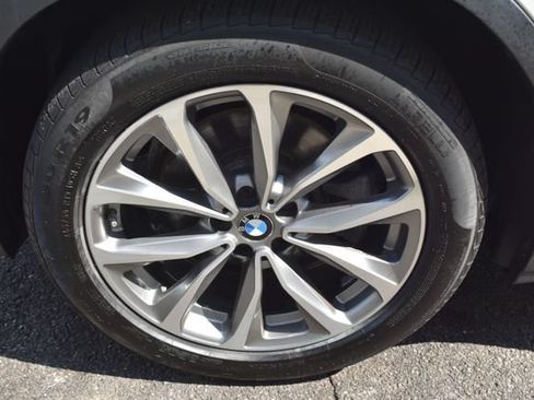 Used 2019 BMW X3 xDrive30i w/ Convenience Package AWD/4WD image 51
