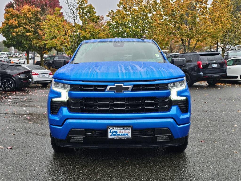 Certified 2026 Chevrolet Silverado 1500 RST AWD/4WD image 2