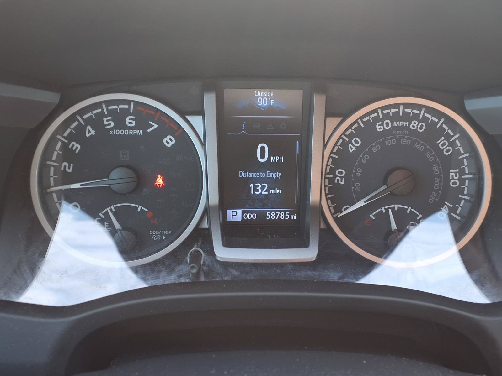 Used 2022 Toyota Tacoma SR5 w/ Technology Package RWD image 7