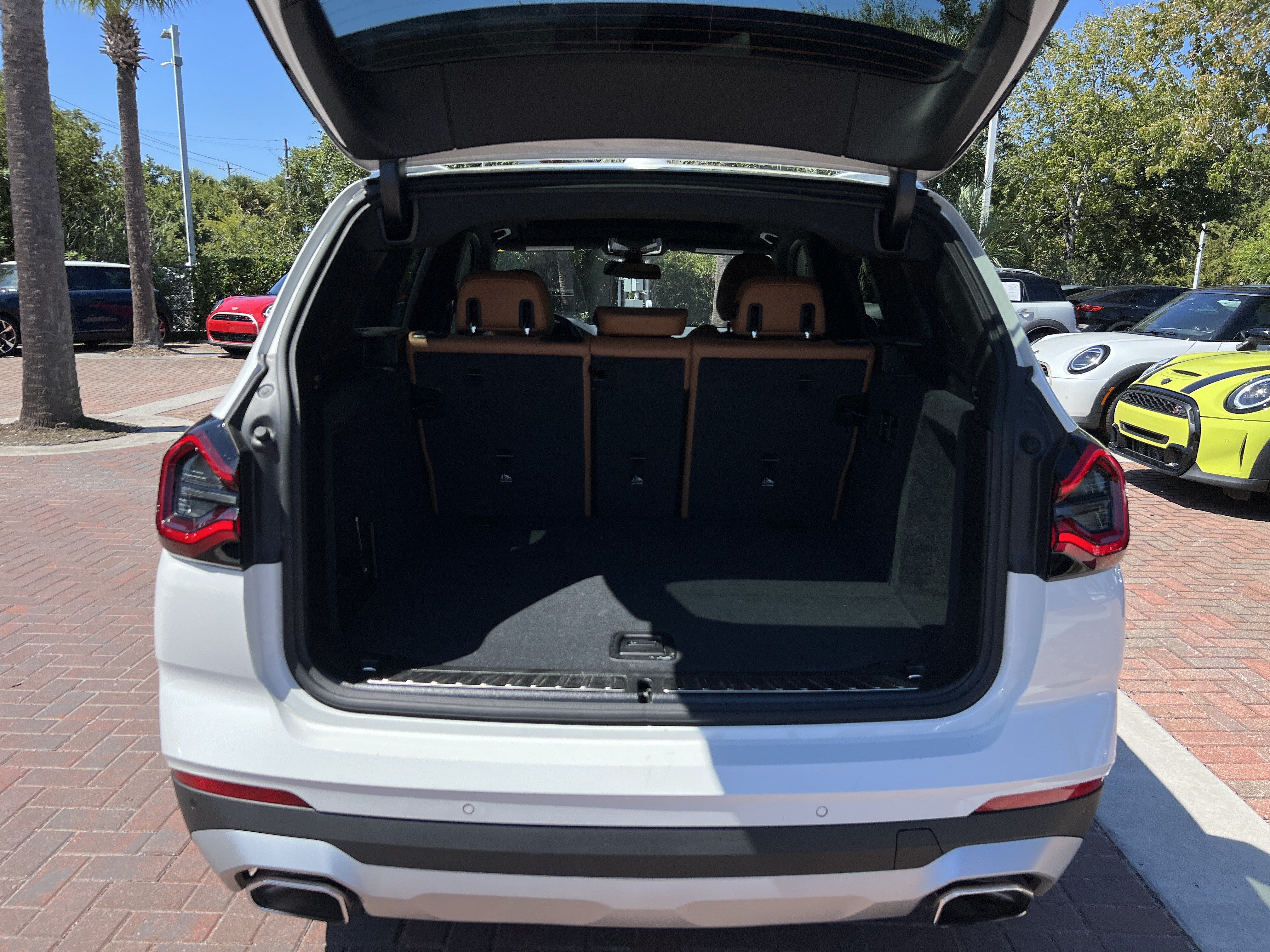 Certified 2023 BMW X3 sDrive30i w/ Premium Package w/ZPA RWD image 32