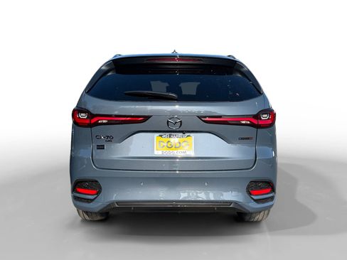 New 2026 MAZDA CX-70 3.3 Turbo S w/ Premium Package image 4