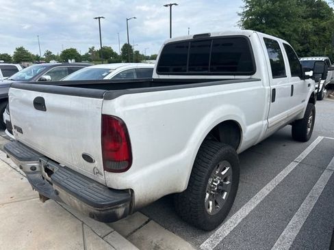 Used 2003 Ford F250 Lariat AWD/4WD image 4