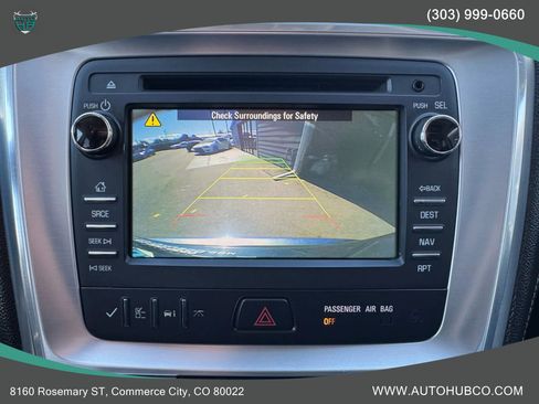 Used 2014 GMC Acadia SLT image 19