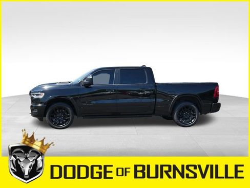 Used 2025 RAM 1500 Limited AWD/4WD image 4