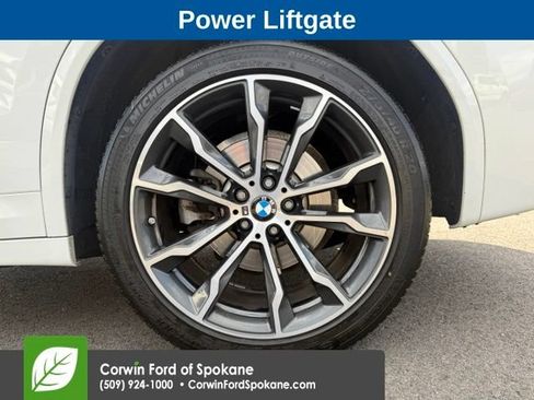 Used 2022 BMW X3 xDrive30i w/ M Sport Package 2 AWD/4WD image 8