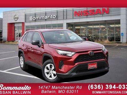 Used 2024 Toyota RAV4 LE