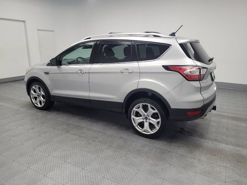 Used 2018 Ford Escape Titanium w/ Ford Safe & Smart Package image 3