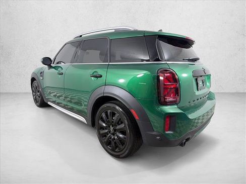 Used 2023 MINI Cooper Countryman S w/ Signature Upholstery Package AWD/4WD image 7