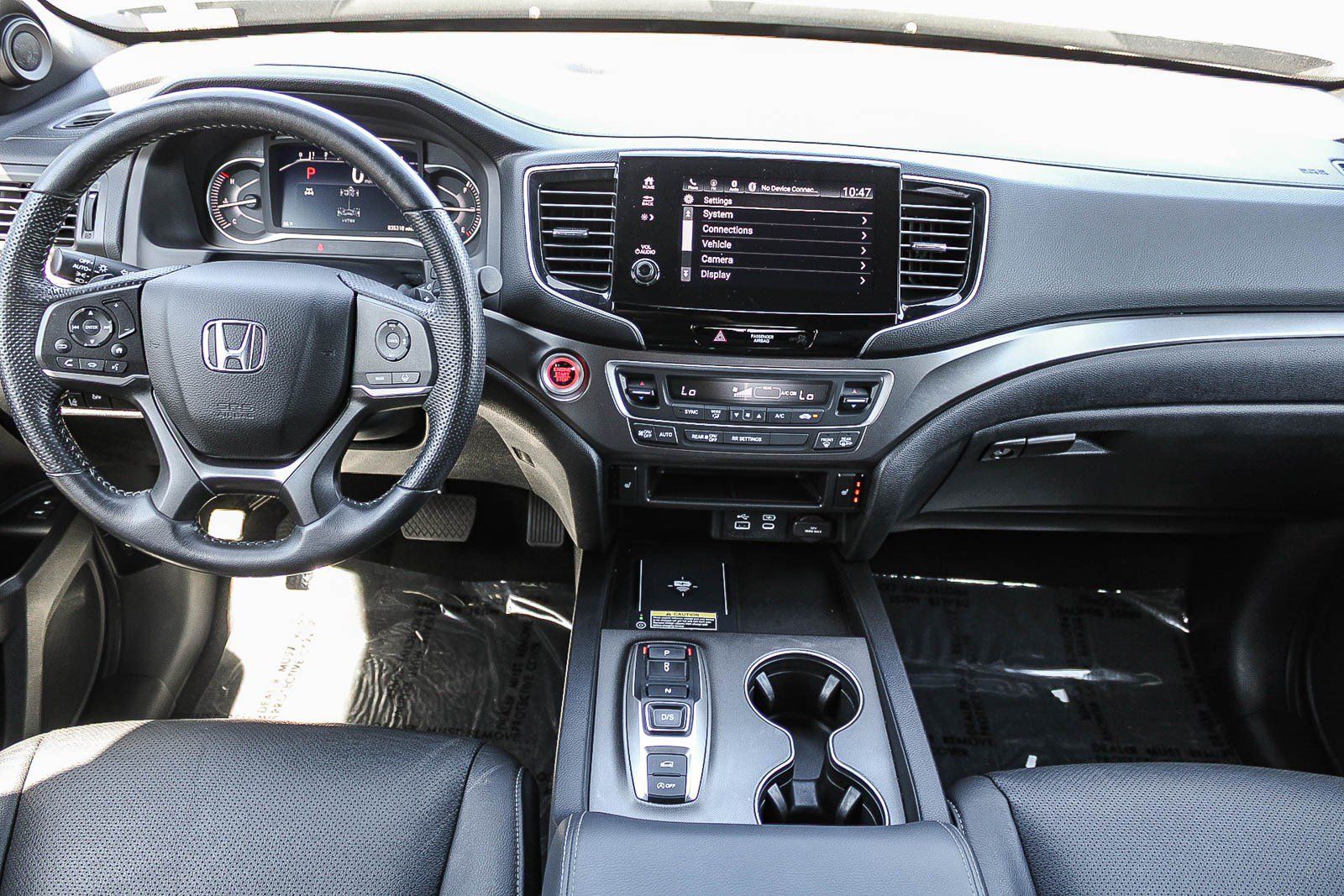 Certified 2025 Honda Passport EX-L image 14