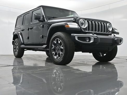 New 2025 Jeep Wrangler Sahara w/ Safety Group image 40