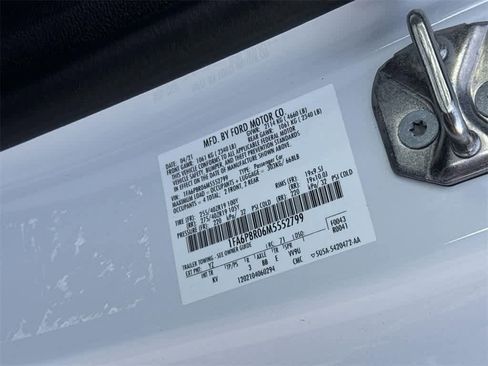 Used 2021 Ford Mustang Mach 1 w/ Equipment Group 700A image 10