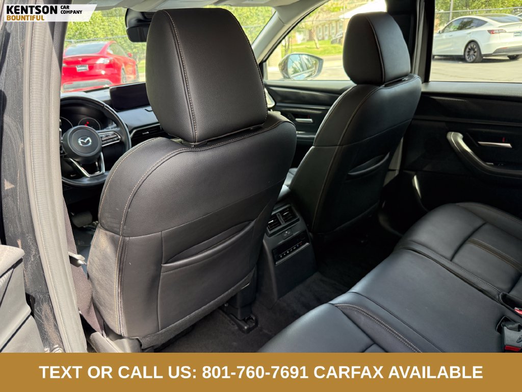 Used 2026 MAZDA CX-90 3.3 Turbo w/ Select Package AWD/4WD image 31