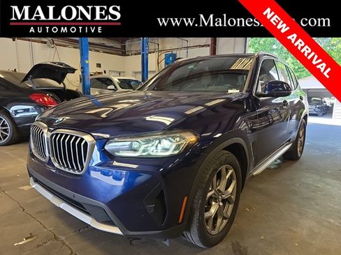Used 2023 BMW X3 sDrive30i w/ Convenience Package RWD image 1