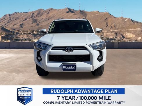Used 2023 Toyota 4Runner SR5 Premium w/ Moonroof Package image 9