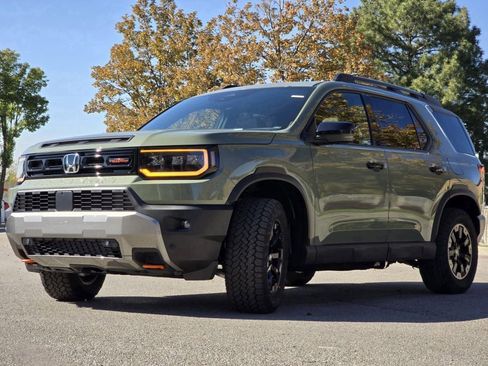 New 2026 Honda Passport TrailSport Elite image 4