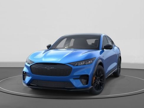 New 2025 Ford Mustang Mach-E Premium w/ Sport Appearance Package image 2