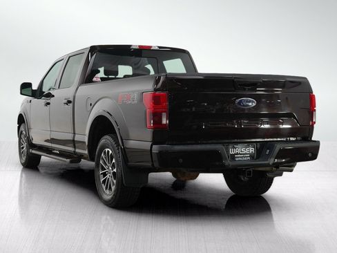 Used 2018 Ford F150 Lariat w/ Equipment Group 502A Luxury AWD/4WD image 3