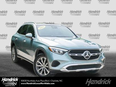 Used 2025 Mercedes-Benz GLC 300 4MATIC
