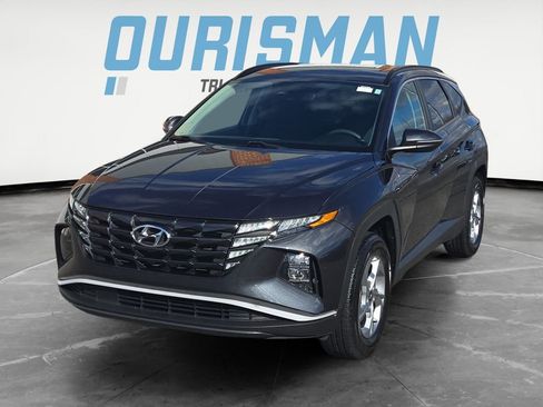 Used 2022 Hyundai Tucson SEL image 2