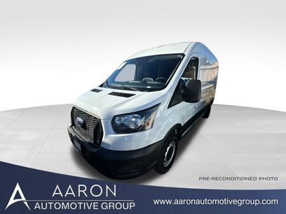 Used 2024 Ford Transit 250 148 Medium Roof w/ Load Area Protection Package