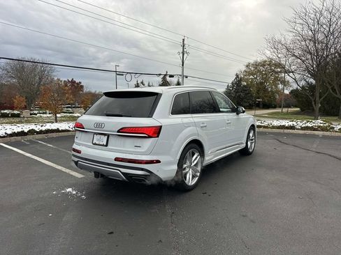New 2025 Audi Q7 3.0T Premium Plus image 7