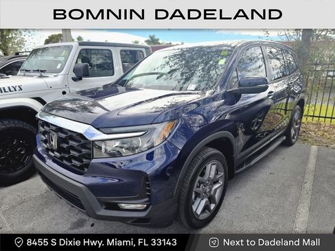 Used 2023 Honda Passport EX-L image 2