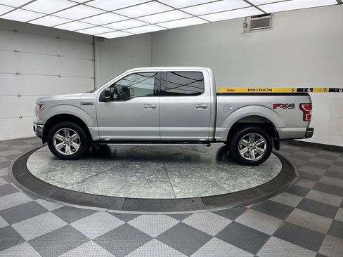 Used 2018 Ford F150 XLT w/ Equipment Group 302A Luxury AWD/4WD image 7